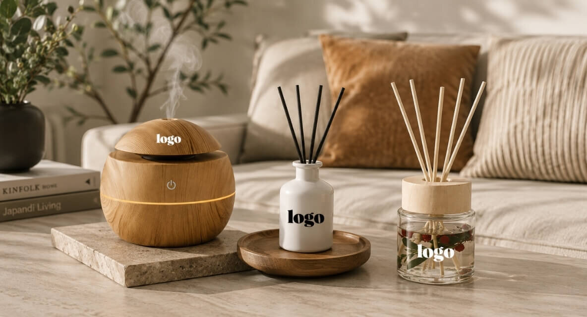 Encens personnalisés